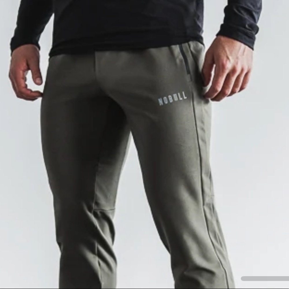 NOBULL MENS joggers L